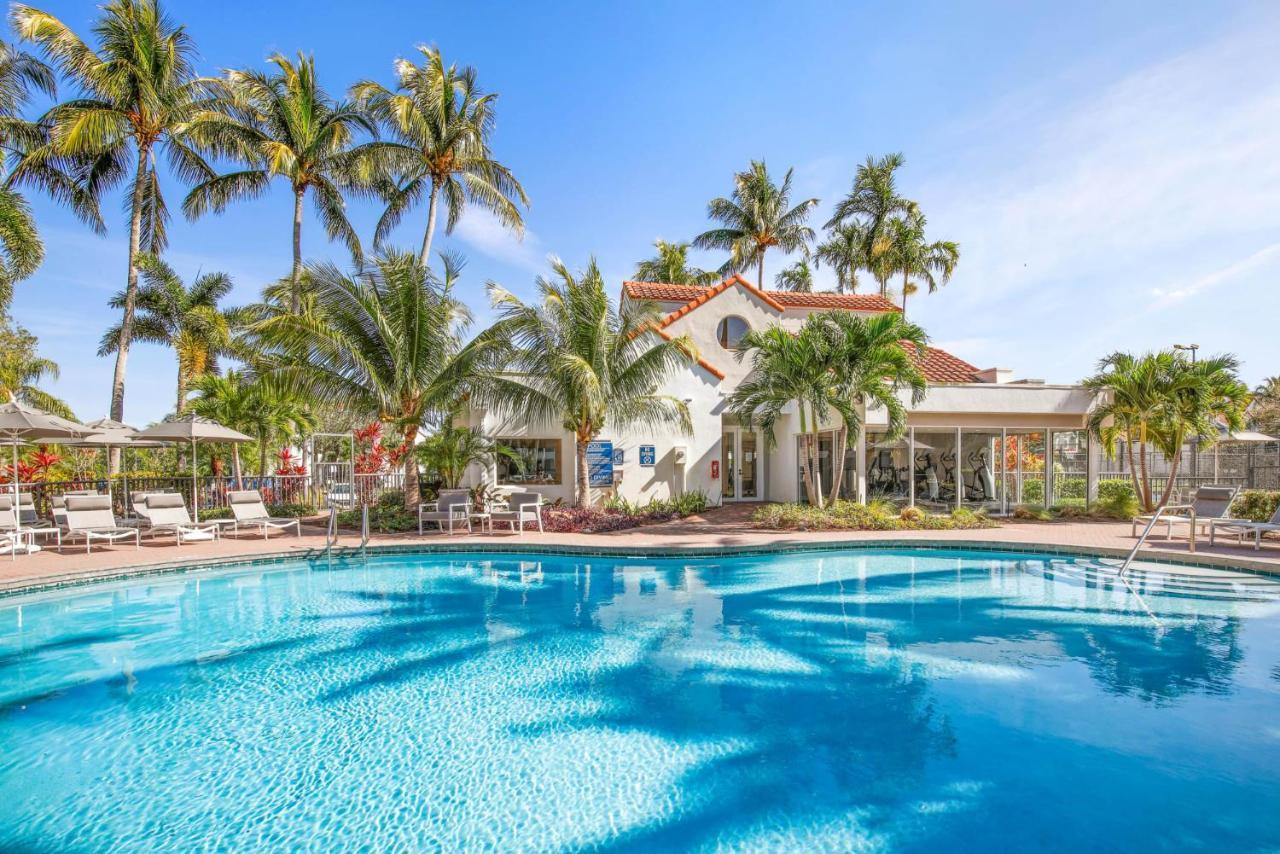 Tucker At Sheridan Ocean Club Fort Lauderdale Dania Beach Dış mekan fotoğraf