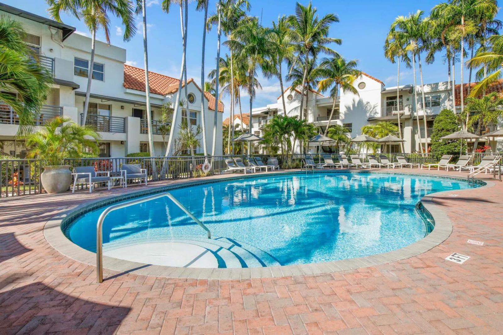 Tucker At Sheridan Ocean Club Fort Lauderdale Dania Beach Dış mekan fotoğraf